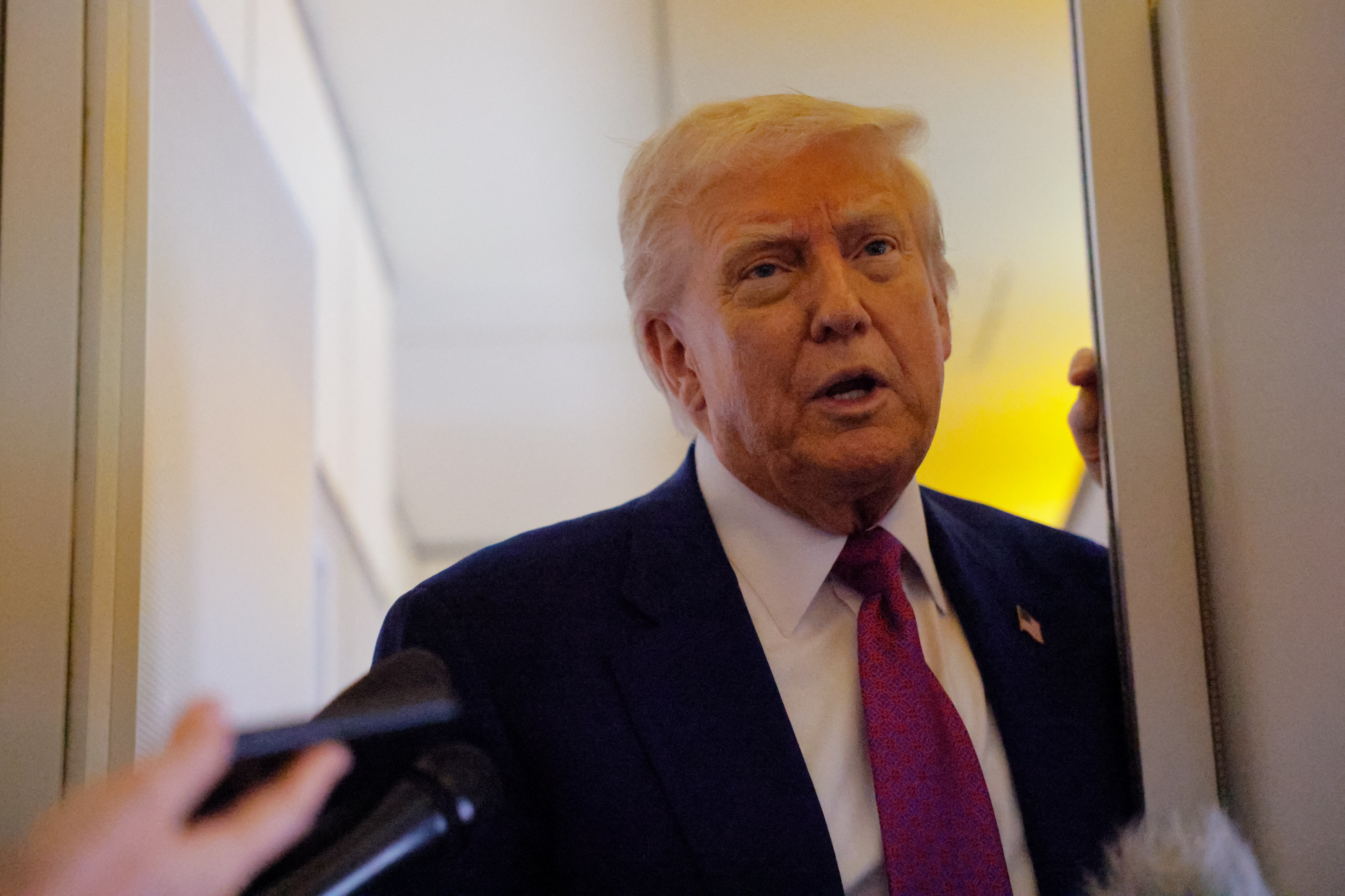 Trump: ShBA-ja duhet ta "marrë" Gazën dhe ta shndërrojë atë në një "zonë lirie"