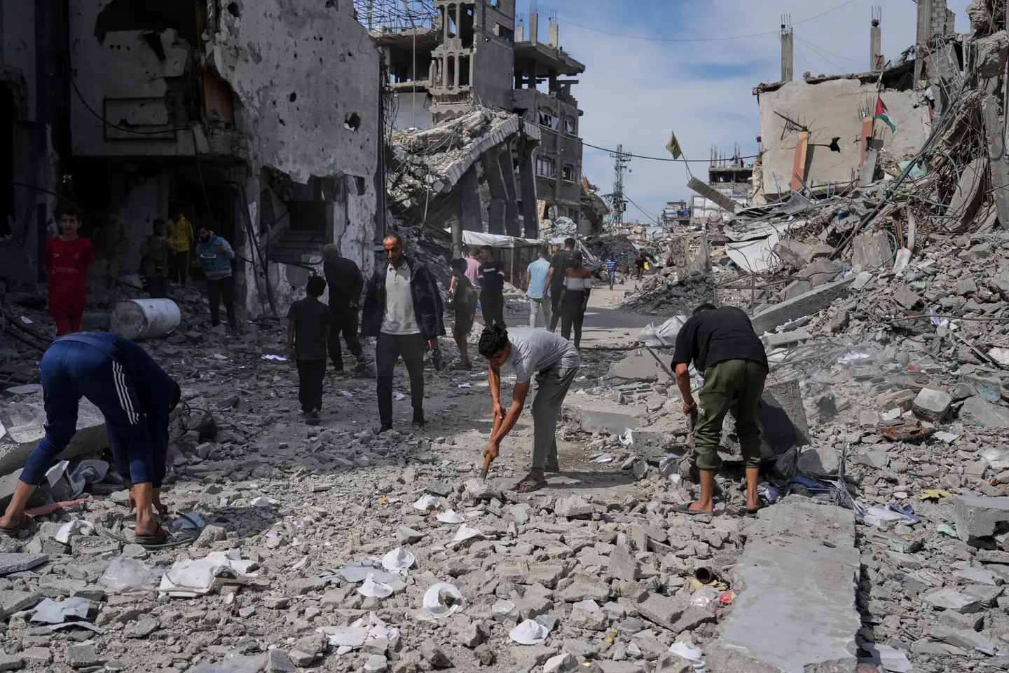 First Greenland, then Canada — Now Trump wants to turn Gaza into US-controlled 'freedom zone'