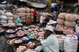 Hauhawar farashi a Nijeriya ta ragu karo na biyar a jere – NBS