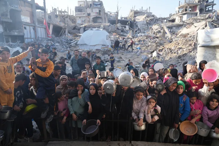 UN refuses to join US-led Gaza aid mission, citing neutrality concerns