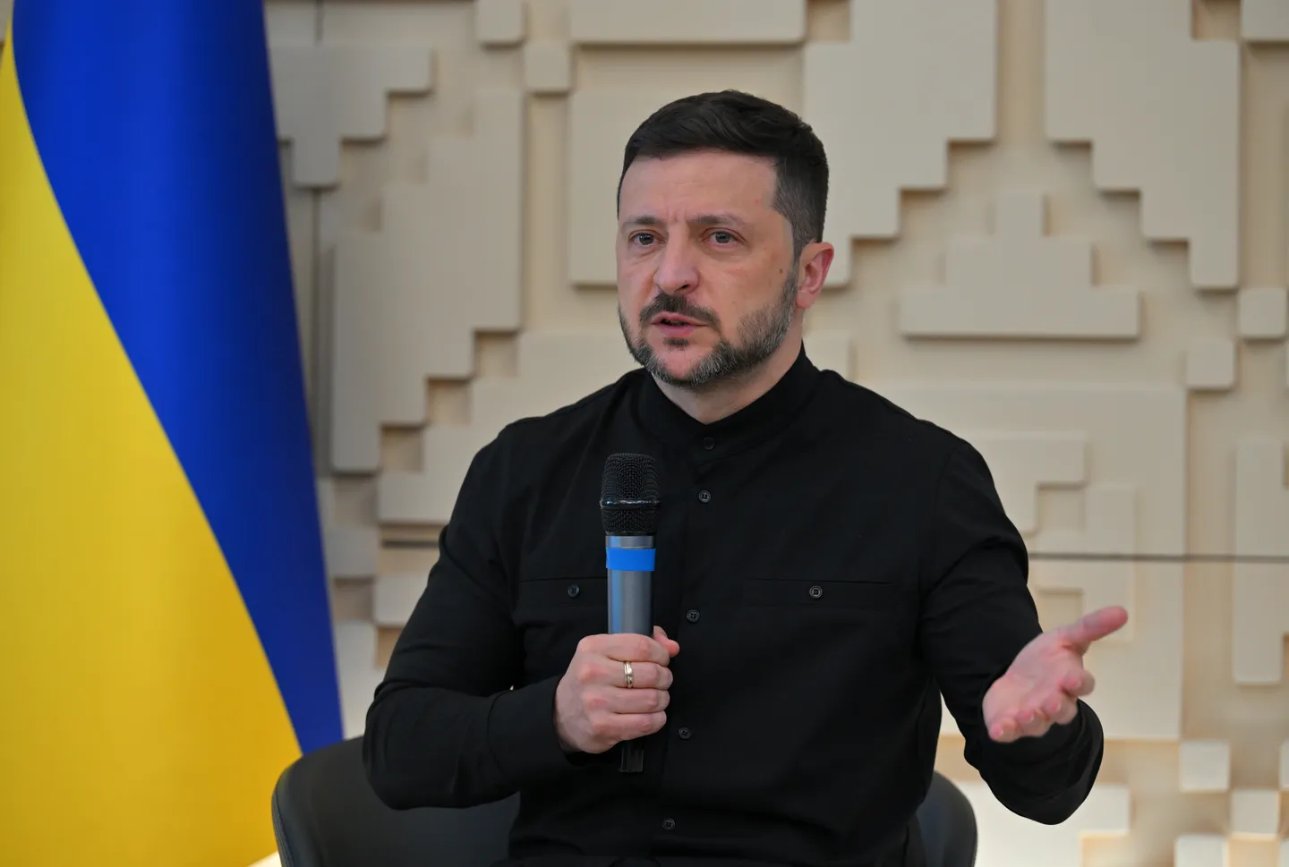 Türkiye plays ‘multifaceted' role in diplomacy—Zelenskyy