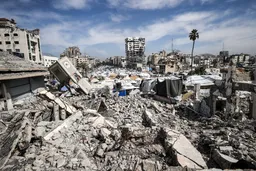 U izraelskim napadima u Gazi jutros ubijeno 100 Palestinaca