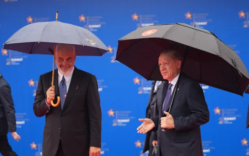 Počeo 6. samit Evropske političke zajednice u Tirani
