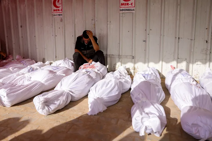 En el aniversario de la Nakba, los bombardeos israelíes dejan más de 250 muertos