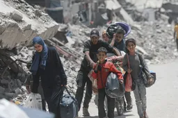 Trump: Njerëzit në Gaza po vdesin nga uria