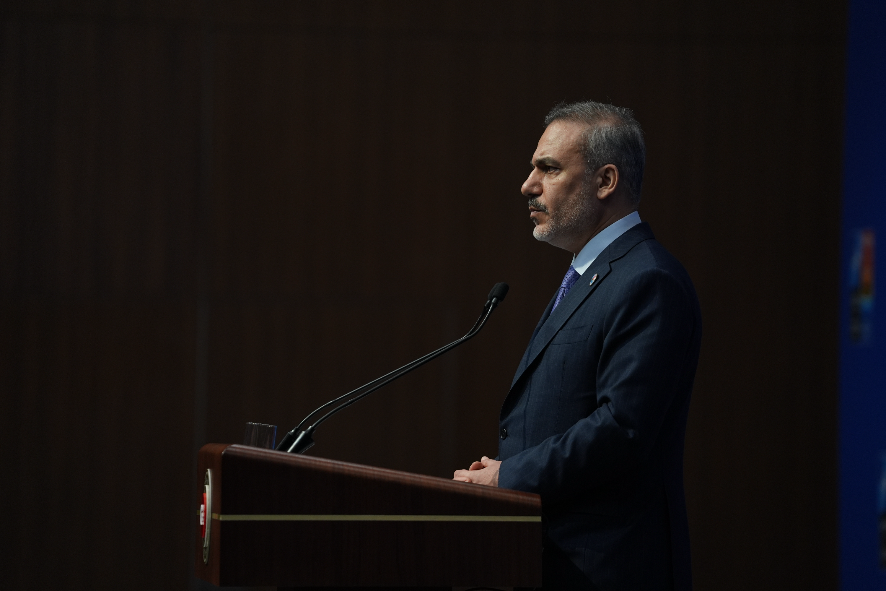 Fidan heads to Riyadh for 2nd Türkiye–Saudi Coordination Council meeting