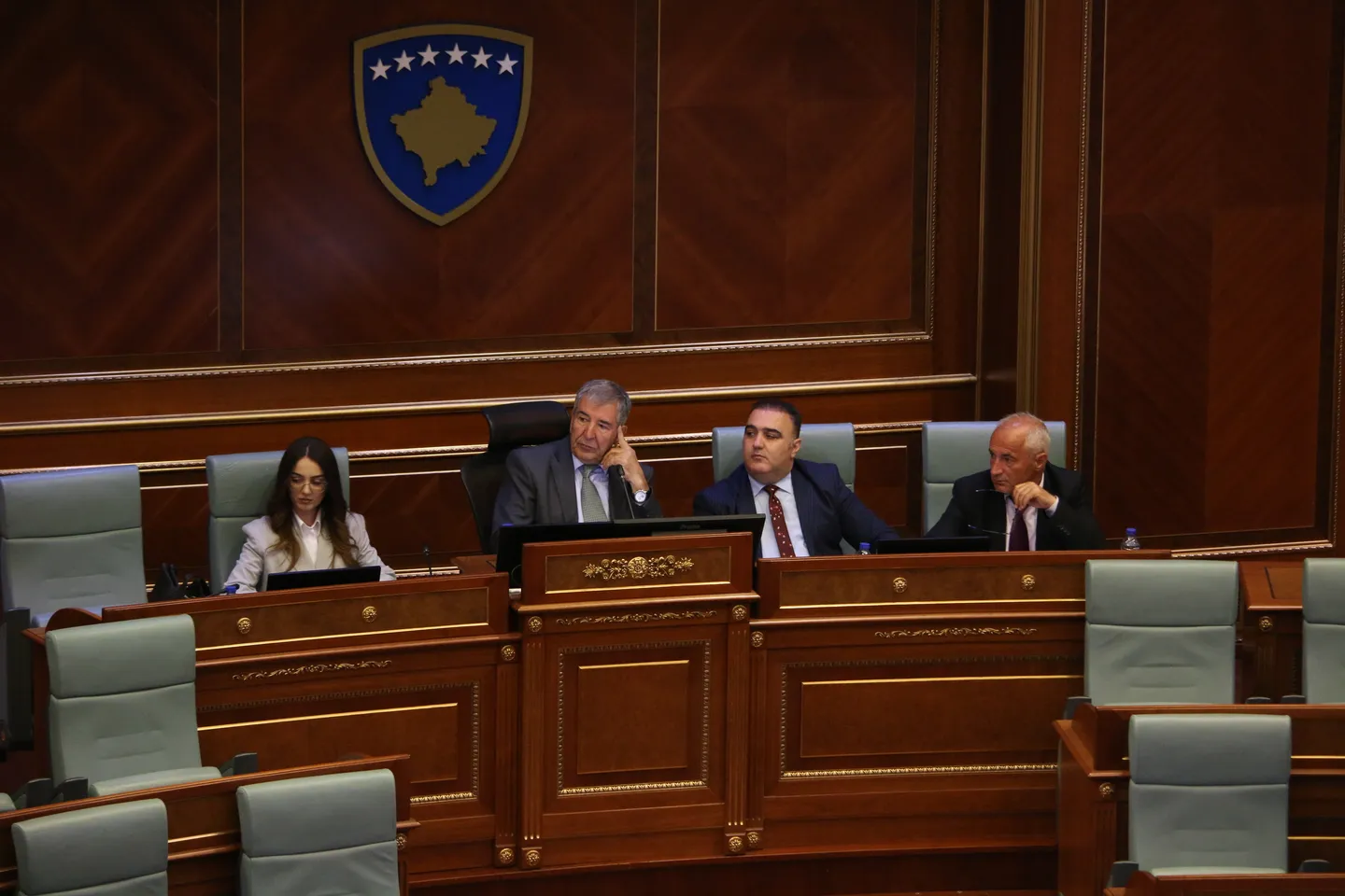 Sërish dështon përpjekja për konstitutimin e Kuvendit të Kosovës