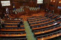 Konstitutivna sjednica Skupštine Kosova prekinuta 17. put