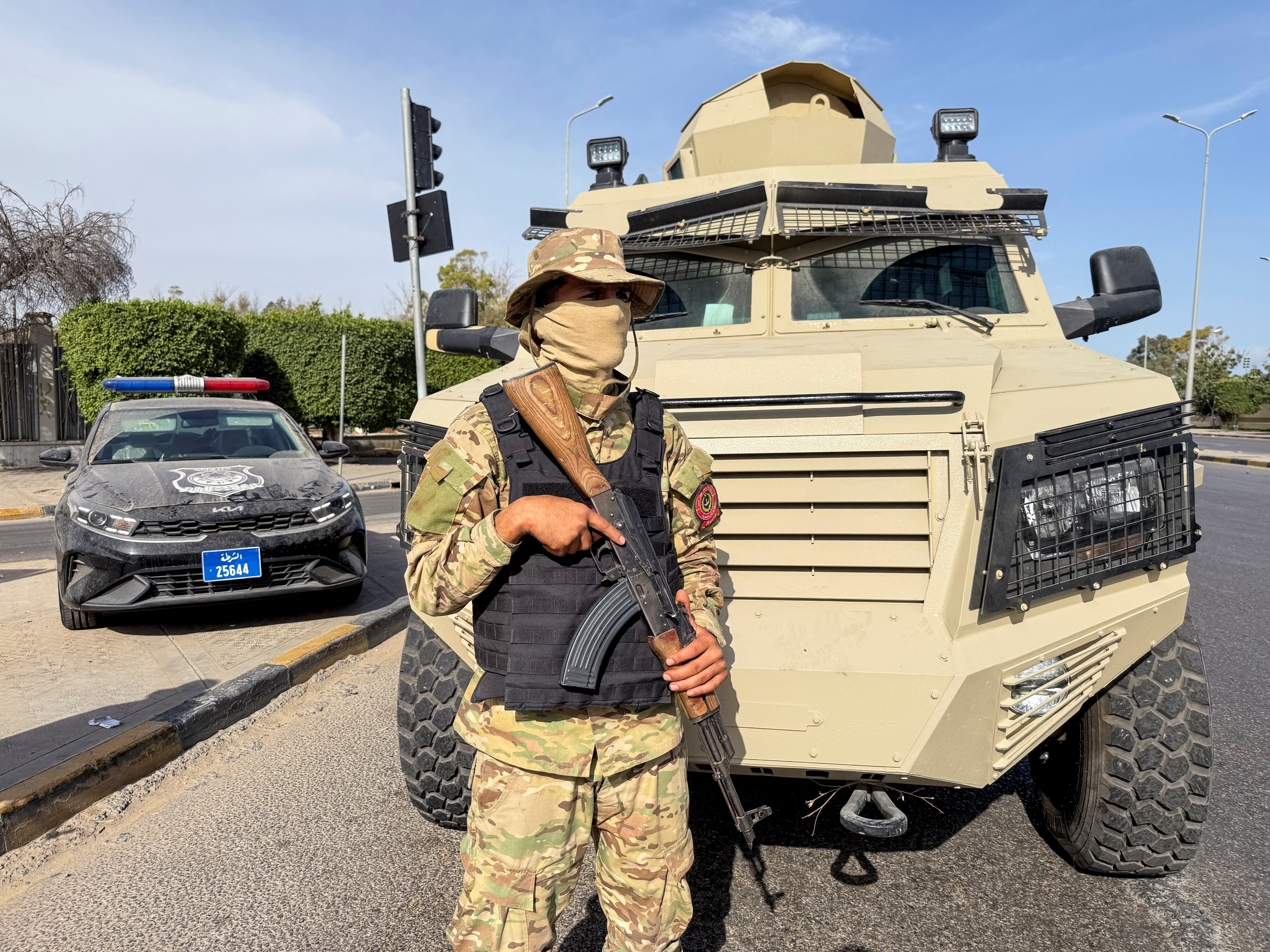 Libya’s latest clashes explained: What this round of violence could signal