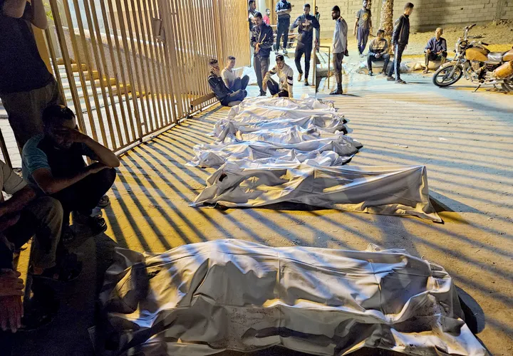 Israeli brutality in Gaza intensifies as ceasefire talks continue