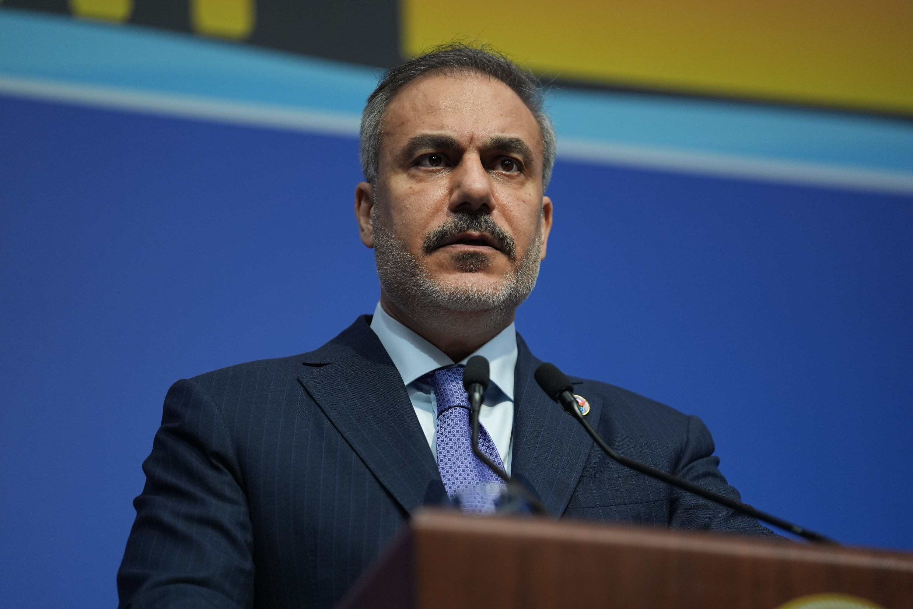 Türkiye's top diplomat set to visit Serbia for high-level talks
