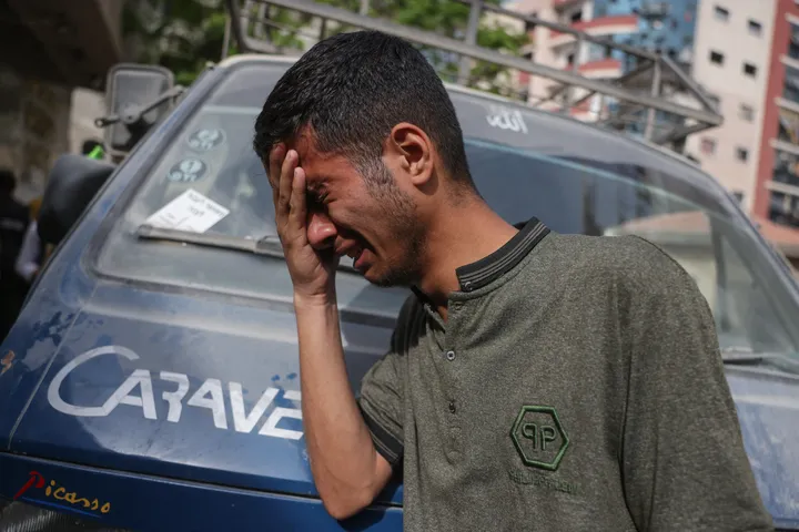 Death toll rises in Israel's bombardment on Palestinian shelters