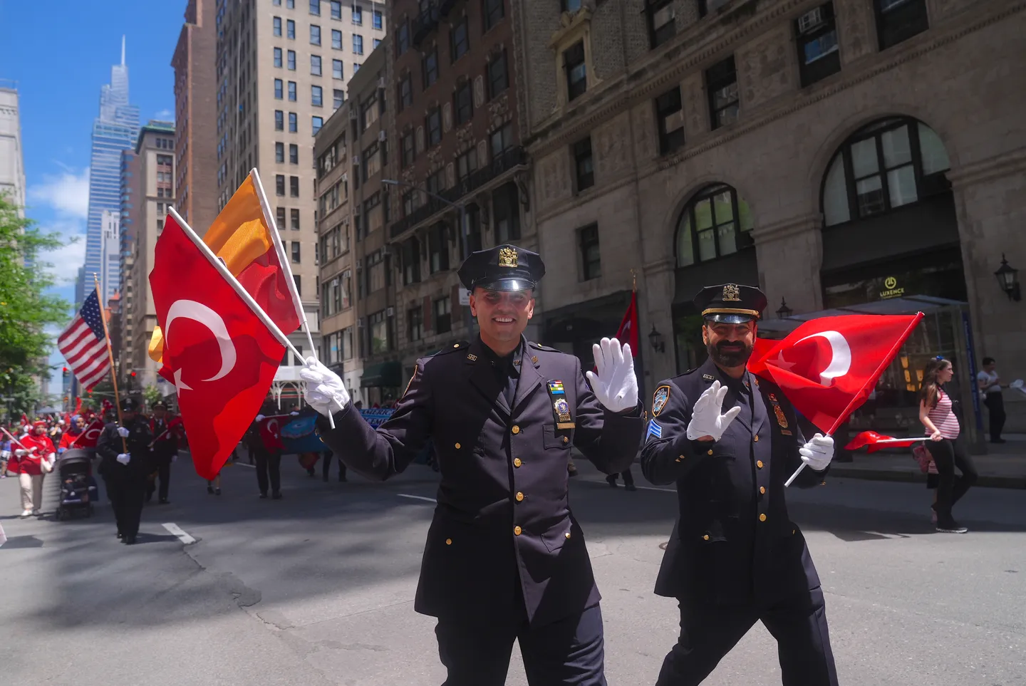 Turkish Day Parade in US reflects Türkiye’s legacy, culture, global vision — Altun