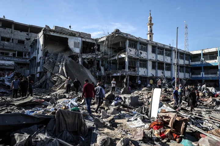 Israel has killed over 300 UNRWA staff members in Gaza