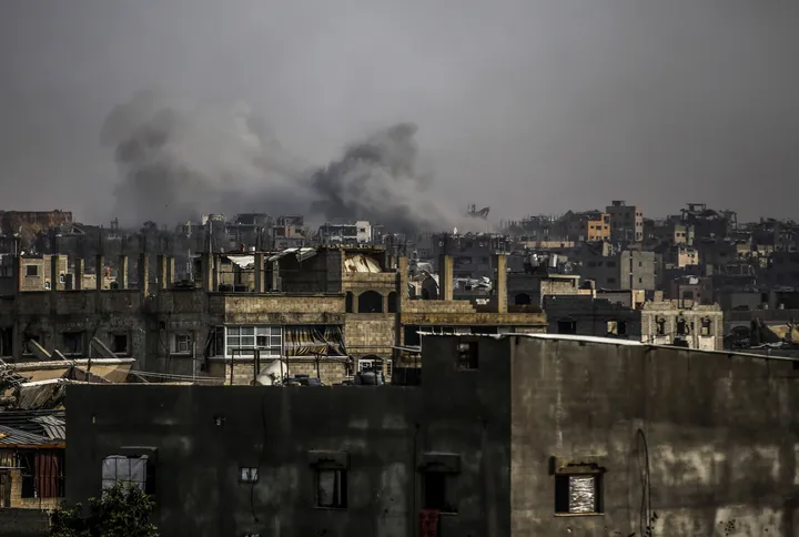 Netanyahu dice que Israel “tomará el control de toda Gaza” y deja al menos 103 muertos en una noche