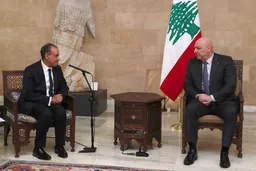 Lebanon calls for safe, dignified return of refugees to Syria