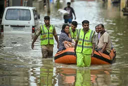 Torrential rains batter India’s 'Silicon Valley', causing casualties