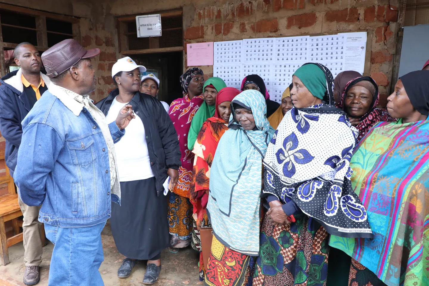 Tume ya Uchaguzi Tanzania yasema hakuna muda wa ziada uandikishaji Daftari la Kudumu