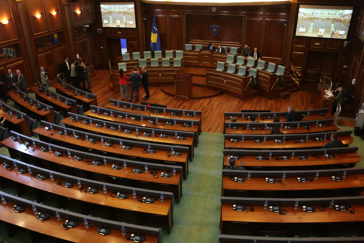 Propao 19. pokušaj da se konstituiše Skupština Kosova