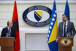Konakoviq: BeH-ja do të punojë në mënyrë aktive për linjën ajrore Sarajevë-Tiranë
