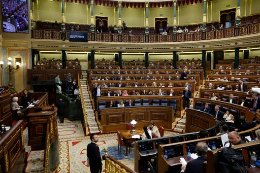El Congreso de España aprueba propuesta de ley para embargo de armas a Israel