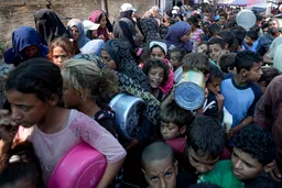 Israel hampers Gaza aid distribution even as famine looms