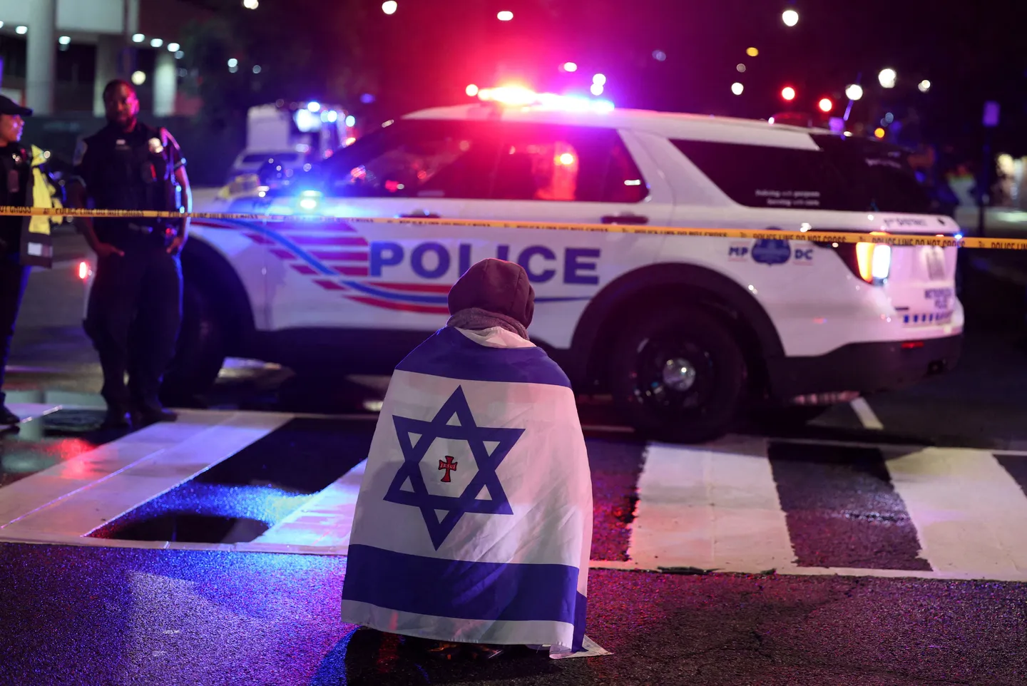 An kashe jami'an ofishin jakadancin Isra'ila biyu a Amurka