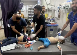 Britische Chirurgin über Lage in Gaza: „Es ist wirklich barbarisch“