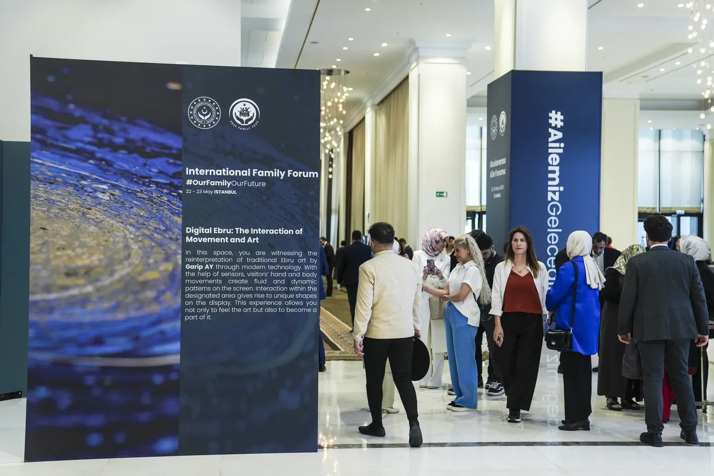 Međunarodni forum o porodici u Istanbulu: Učestvuju resorni ministri iz 27 zemalja