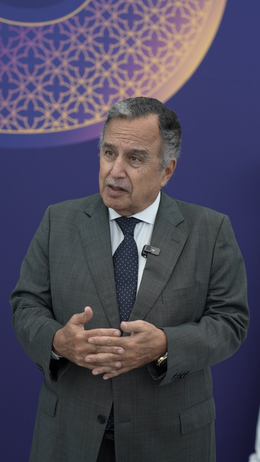 QEF 2025: Former Egyptian foreign minister warns of rising global ...