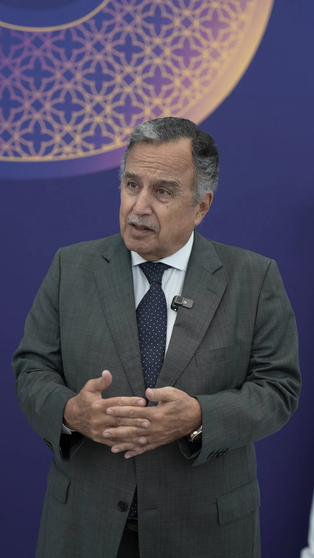 QEF 2025: Former Egyptian foreign minister warns of rising global disorder
