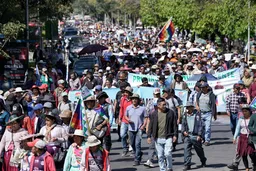 Bolivija: Moralesove pristalice protestovale nakon što je sud blokirao njegovu kandidaturu za predsjednika