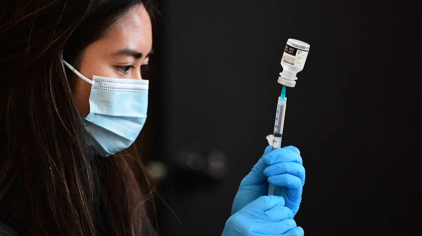 US detects cases of 'more contagious' COVID-19 variant