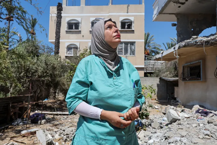 Gaza: Medics Under Fire — why is the BBC silencing their story?