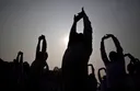 Meet Israel’s ‘YogiNazis’ who like to call for healing…and genocide against Palestinians