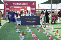 Türkiye's Ethnosport Festival honours children killed by Israel in Gaza