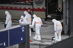 Dvanaest osoba povrijeđeno u napadu nožem na željezničkoj stanici u Hamburgu