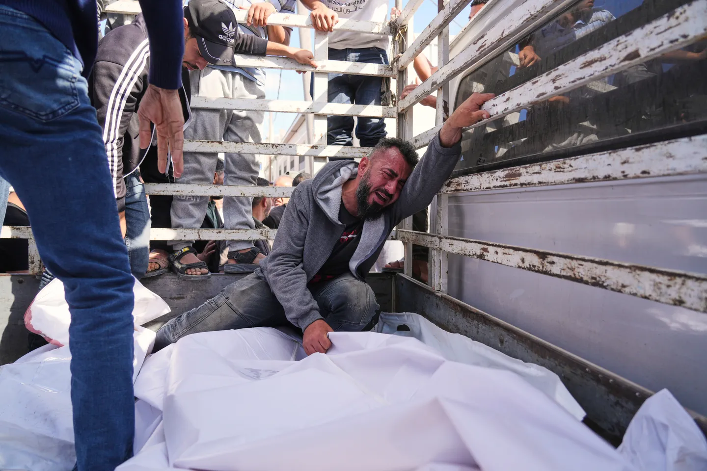 Les actes dans la bande de Gaza "vont dans le sens d'un génocide", alerte le Conseil de l'Europe