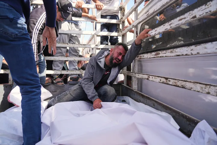 Bread plan 'not enough' — Gaza body warns UN of growing famine risk