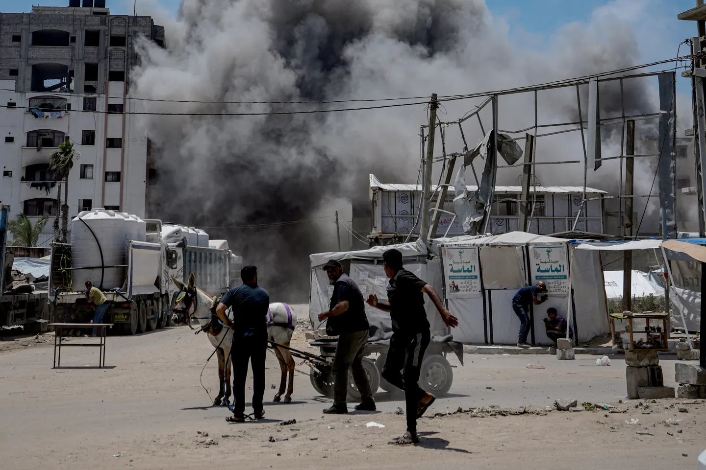 Mbi 53.900 palestinezë janë vrarë nga sulmet izraelite në Gaza