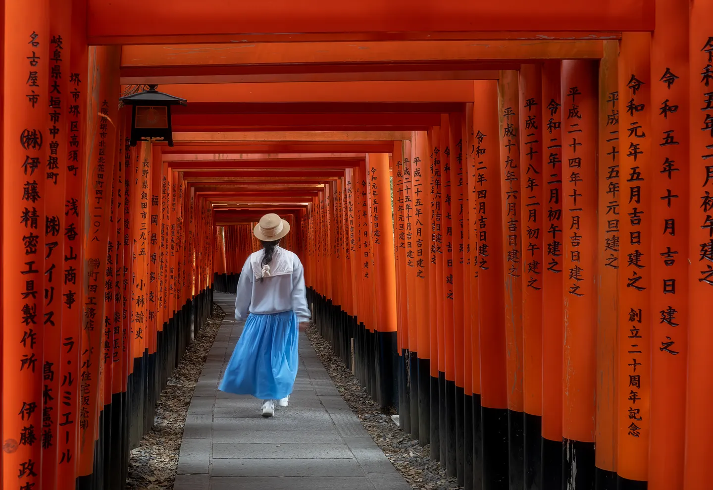 Svetište Fushimi Inari-taisha: Japanski simbol želja i zahvalnosti