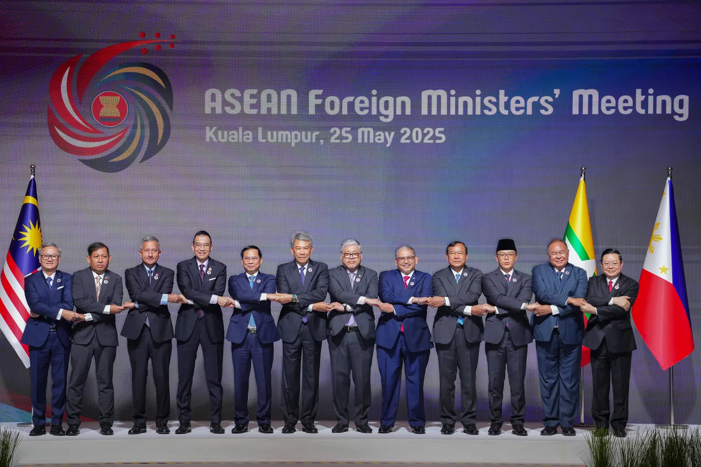 46th ASEAN Summit to begin on Monday in Malaysia with US tariffs, Myanmar conflict on agenda