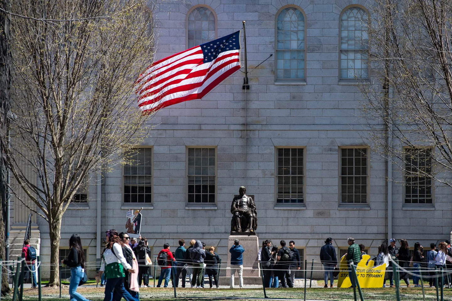 Tokyo university may host Harvard international students amid Trump ban