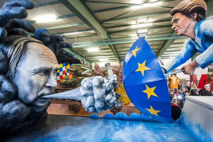 Russlandpolitik: Ein „weiter so“ reicht nicht