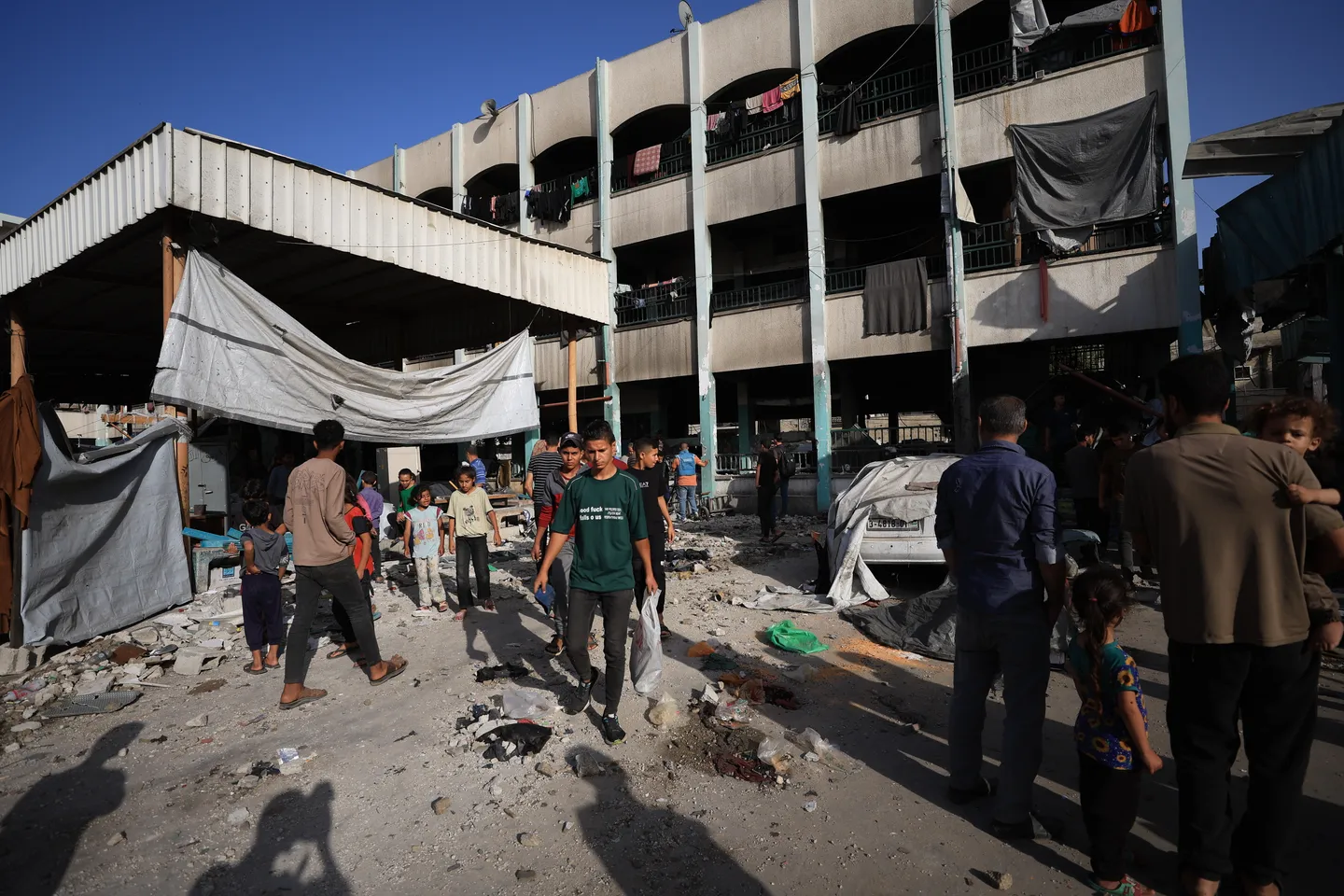 Hamasi pranoi propozimin amerikan për armëpushim në Gaza