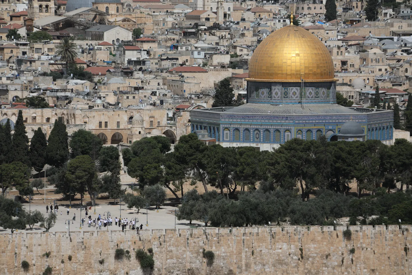 Türkiye verurteilt israelische Provokationen an der Al-Aqsa-Moschee