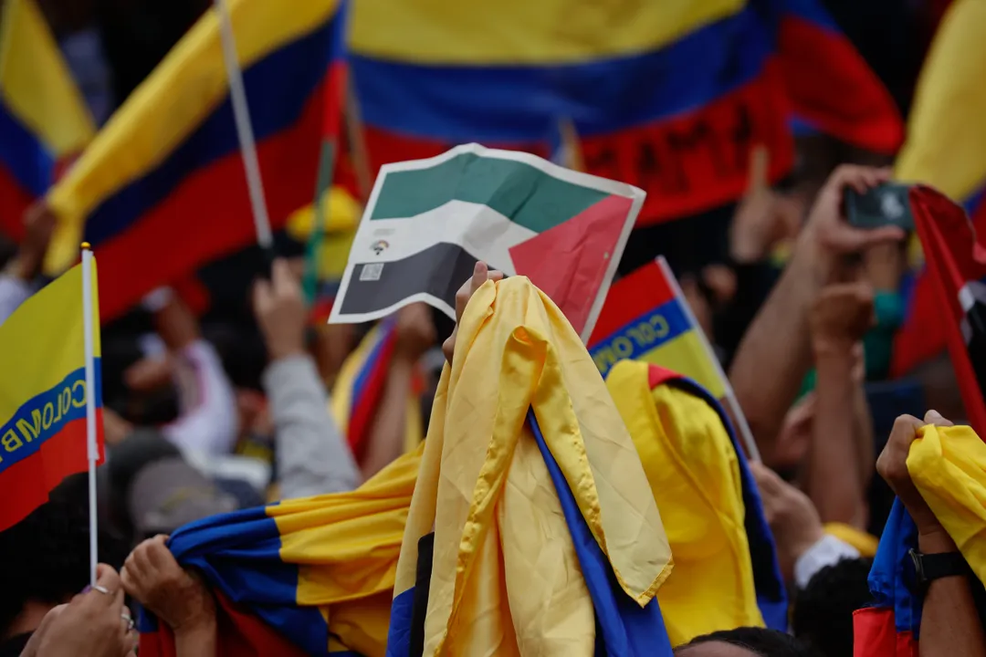 Colombia nombra a su primer embajador en Palestina, en medio del genocidio israelí en Gaza