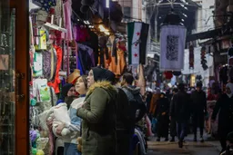 Syria’s economy shows signs of recovery after civil war