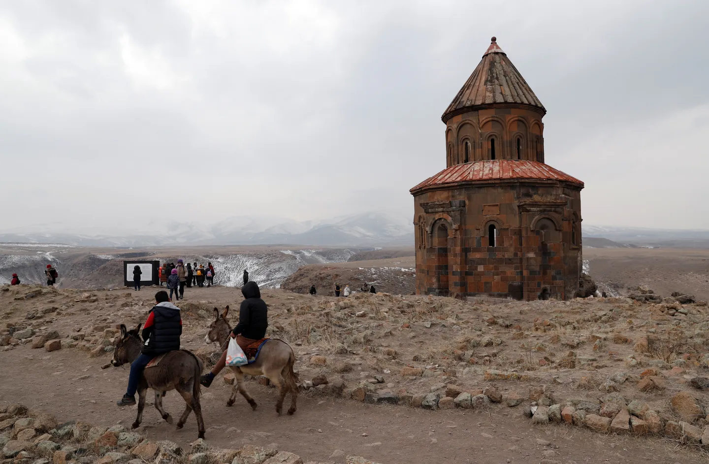 'Say cheese': A journey through Kars in Eastern Türkiye is a visual and gastronomic delight