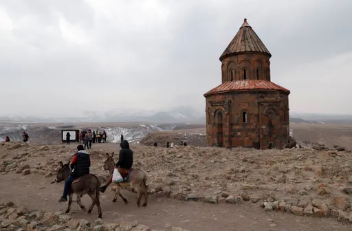 Egy varázslatos utazás Türkiye Kars városába